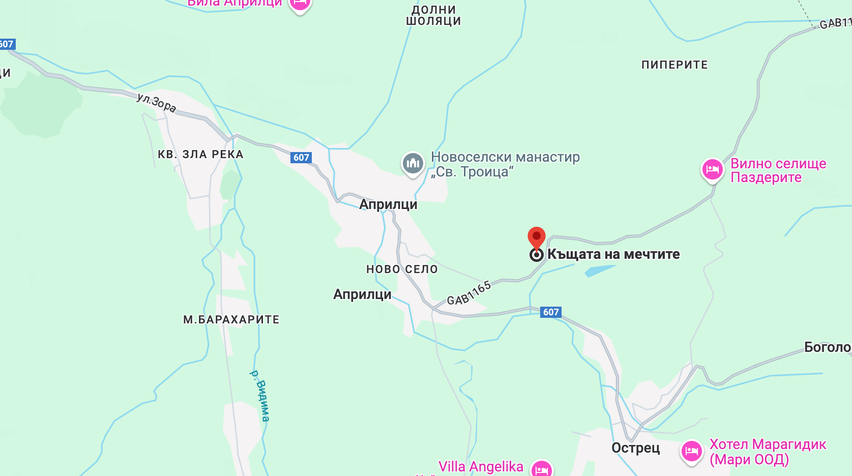 карта